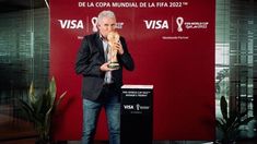 El campeón del Mundo México 1986 ,expresó: Que hay que tener los pies sobre la tierra El campeón del Mundo México 1986 ,expresó: Que hay que tener los pies sobre la tierra