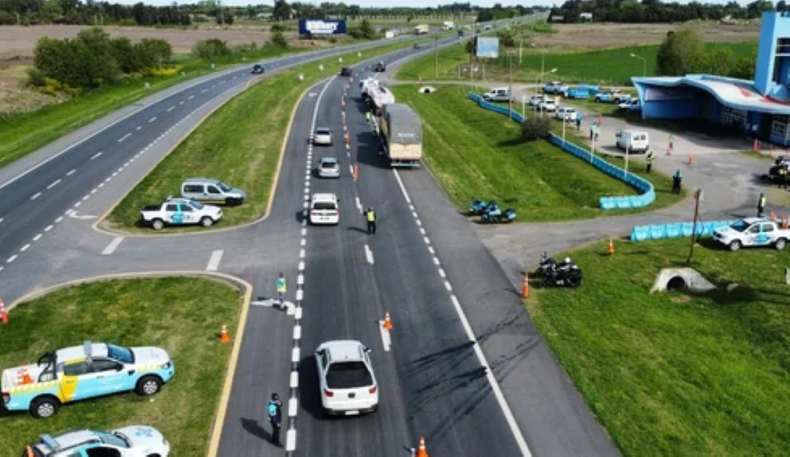 &nbsp;Los controles servirán para asistir en ruta a los conductores que tengan algún inconveniente durante el viaje.&nbsp;