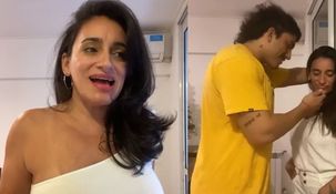 Inesperado casting para Gran Hermano: la mamá de Tomás Holder quiere participar. Inesperado casting para Gran Hermano: la mamá de Tomás Holder quiere participar.