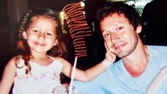 A 12 años de su muerte, Benjamín Vicuña homenajeó a su hija Blanca. A 12 años de su muerte, Benjamín Vicuña homenajeó a su hija Blanca.