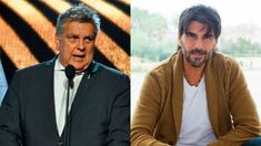 Luis Ventura: Darthés va a entrar al país como pancho por su casa y volverá a ser galán Luis Ventura: Darthés va a entrar al país como pancho por su casa y volverá a ser galán