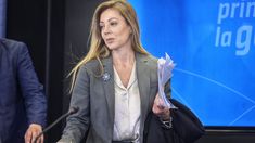 Flavia Royon, secretaria de Energía.