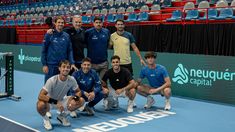 El equipo argentino que jugará contra Turquía.