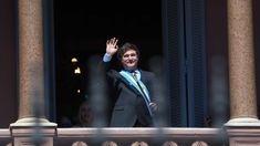 Es, por ahora, el primer viaje confirmado de Milei desde que asumió la presidencia.