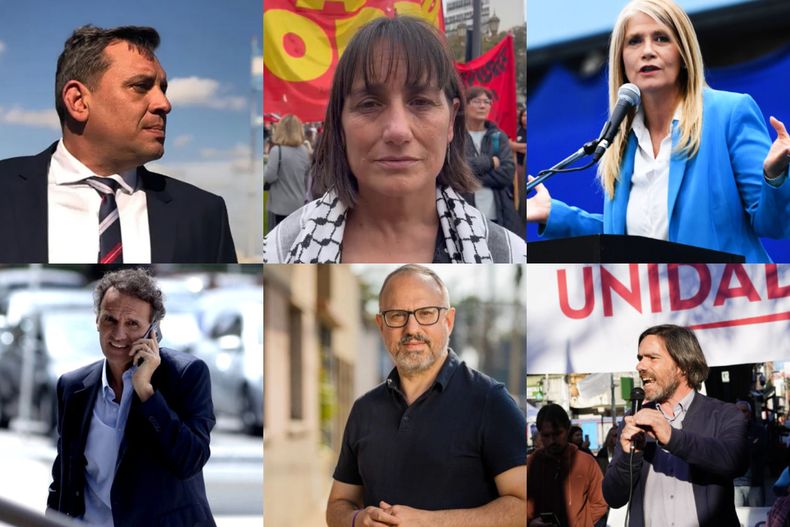 El domingo los bonaerenses irán a las urnas para elegir legisladores.&nbsp;