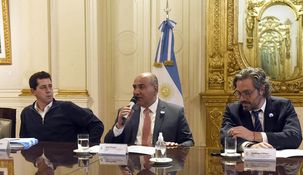 Juan Manzur encabezará una nueva reunión de gabinete. Juan Manzur encabezará una nueva reunión de gabinete.
