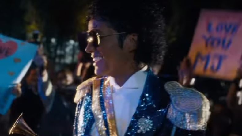 La biopic se retrasó un año para evitar la parte más polémica de su vida sobre el abuso sexual de menores.