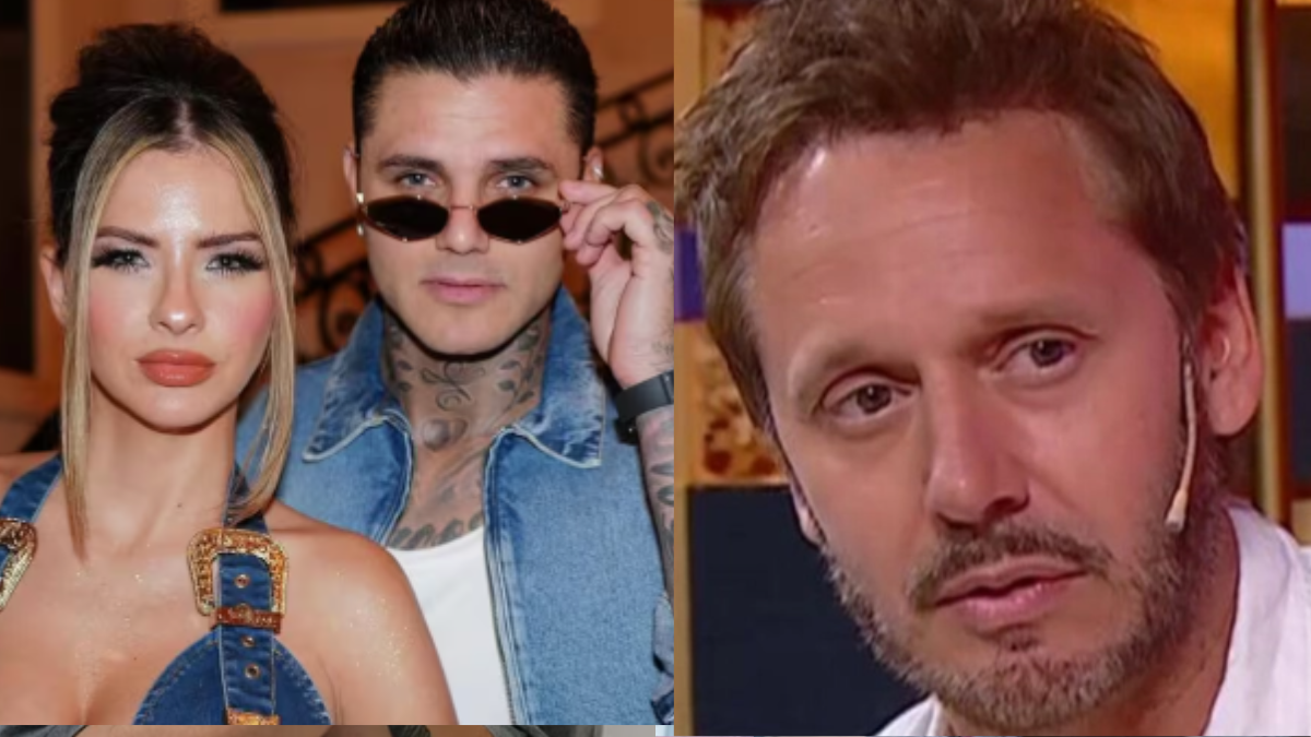 La preocupación de Benjamín Vicuña porque sus hijos con la China Suárez no estarían escolarizados: "Están encerrados..."