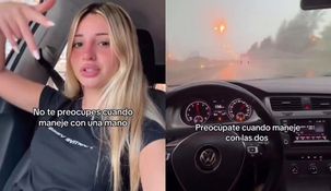 Suspendieron la licencia de conducir de la joven agredida en Villa del Parque. Suspendieron la licencia de conducir de la joven agredida en Villa del Parque.