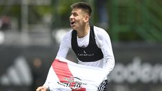 La Joyita de River que debutó en reserva e hizo un golazo.&nbsp;