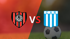 Argentina - Primera Nacional: Chacarita vs Racing (Cba) Fecha 16