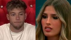 Nacho cruzó a Julieta por una desagradable actitud que tiene. Nacho cruzó a Julieta por una desagradable actitud que tiene.