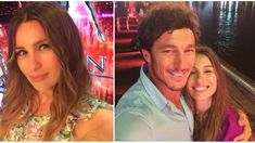 Pampita negó los rumores de embarazo. Pampita negó los rumores de embarazo.