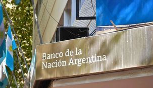 El Banco Nación tiene como referencia una tasa del 47%.