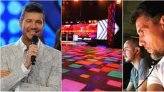 ¡Se prendieron los motores! El Chato Prada calienta el regreso de Showmatch con foto de la pista ¡Se prendieron los motores! El Chato Prada calienta el regreso de Showmatch con foto de la pista