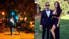 ¿Se reconciliaron? La foto infraganti de Fede Bal y Barbie Vélez en la noche de Carlos Paz ¿Se reconciliaron? La foto infraganti de Fede Bal y Barbie Vélez en la noche de Carlos Paz