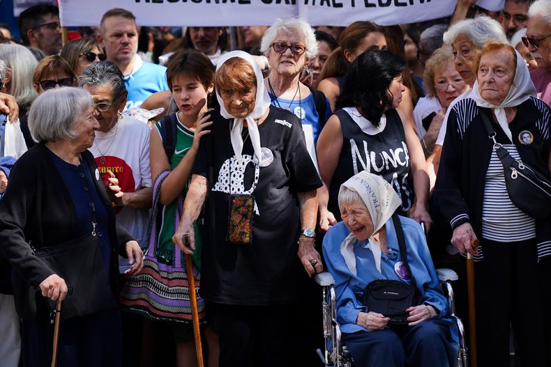 Foto: Camila Alonso Suárez//C5N 