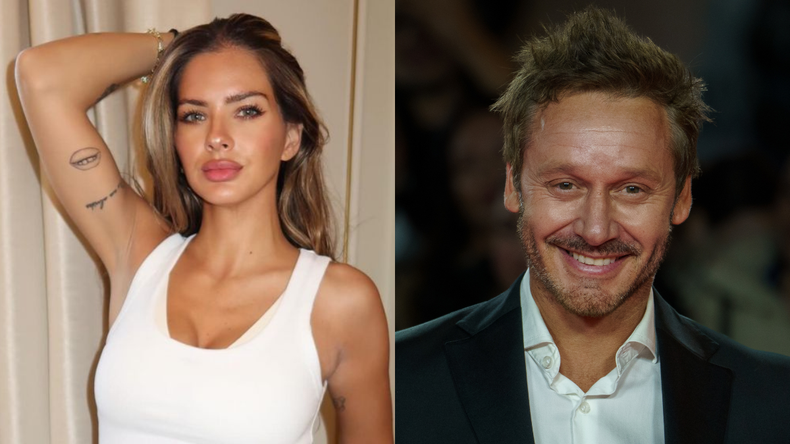 En la foto aparece el actor con la cabeza cortada.