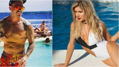 Fede incomodó a Laurita en vivo Fede incomodó a Laurita en vivo