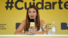 La ministra Soledad Acuña ratificó sus dichos a través de su cuenta de Twitter.