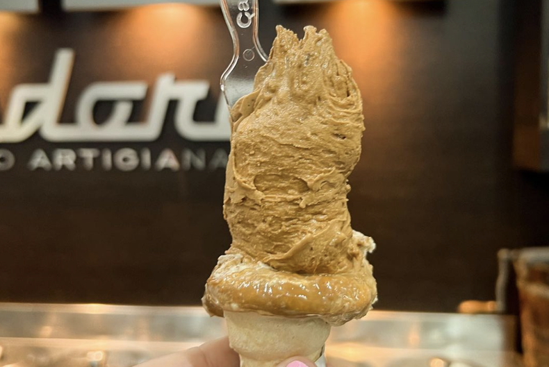 Aunque su origen es incierto, lo que sí se sabe es que el helado es uno de los postres preferidos de los argentinos. El lugar que tenés que probar en la Ciudad. 