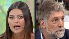 Jujuy Jiménez no se guardó nada contra Horacio Cabak.