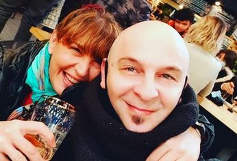 Los periodistas dieron punto final a su separación en 2021.