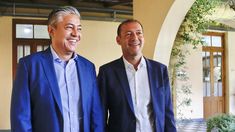 Figueroa y Gutiérrez eran aliados en el Movimiento Popular Neuquino.