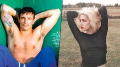 Martín Amestoy salió con Militta Bora y provocó a Daniel Osvaldo: Le estoy agradecido por... Martín Amestoy salió con Militta Bora y provocó a Daniel Osvaldo: Le estoy agradecido por...