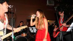 En medio de rumores de separación, Jimena Barón debutó cantando temas con letras depresivas En medio de rumores de separación, Jimena Barón debutó cantando temas con letras depresivas