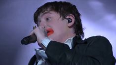 Dillom, uno de los platos fuertes del primer día del Quilmes Rock 2025. Dillom, uno de los platos fuertes del primer día del Quilmes Rock 2025.