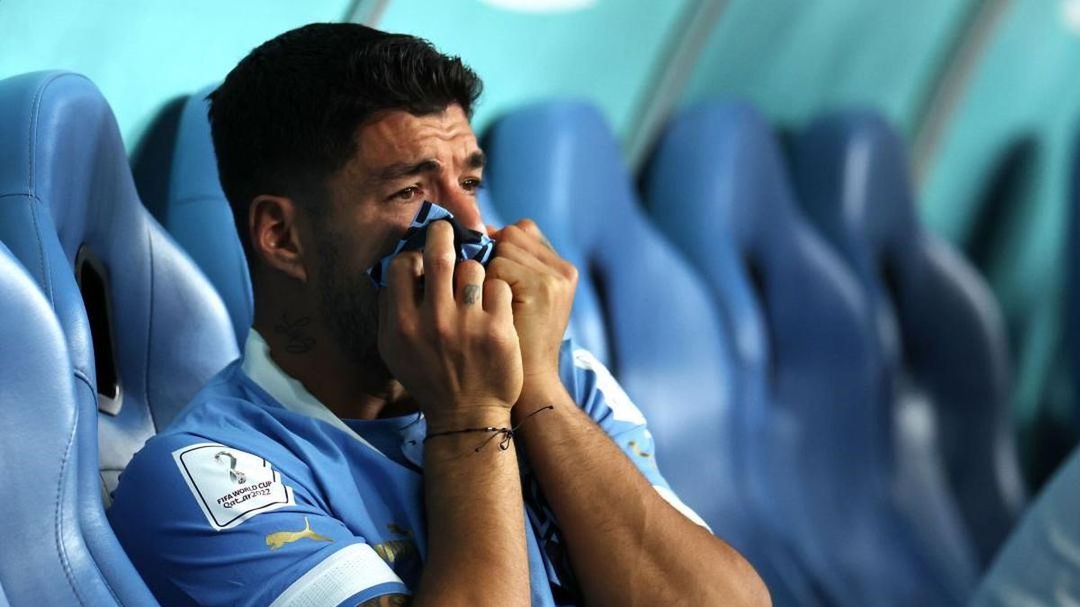 Adiós al Mundial 2026: Luis Suárez quedó fuera de la prelista de 55 jugadores de Bielsa en Uruguay