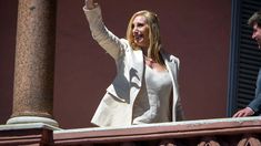 Karina Milei juró como secretaria ge