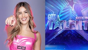 Julieta Poggio sorprendió al revelar que estará en Got Talent Argentina.