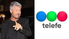 Marcelo Tinelli apunta a Telefe en su búsqueda de figuras. Marcelo Tinelli apunta a Telefe en su búsqueda de figuras.