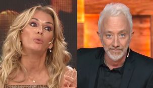 Yanina Latorre explotó contra Andy Kusnetzoff. Yanina Latorre explotó contra Andy Kusnetzoff.