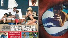 Estalló el verano: los días de Marcelo Tinelli en Punta del Este con su familia ¡y lomazo de Guillermina Valdes! Estalló el verano: los días de Marcelo Tinelli en Punta del Este con su familia ¡y lomazo de Guillermina Valdes!
