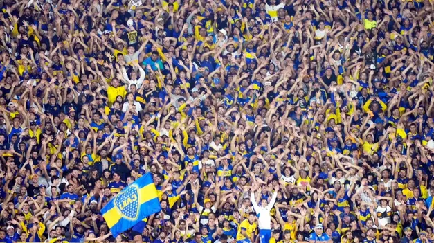 Se espera mas de 100 mil hinchas de Boca en Brasil para la final de la Copa Libertadores.&nbsp;
