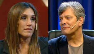 La Sole encaró a Pergolini en vivo.