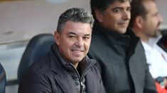 Gallardo sumó su segundo empate en su regreso a River. Gallardo sumó su segundo empate en su regreso a River.