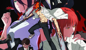 Chainsaw Man: The Movie- Reze Arc también es conocida como Chainsaw Man: La Película: Arco de Reze Chainsaw Man: The Movie- Reze Arc también es conocida como Chainsaw Man: La Película: Arco de Reze