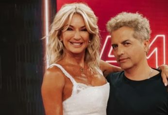 Los dos prefirieron no definir nada por ahora.
