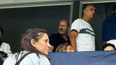 Repudiaron a Federico Sturzenegger en la cancha de Gimnasia de la Plata