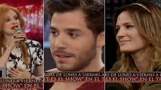 Nacha Guevara, contra Fernando Dente y Paula Chaves: Dispararme es el deporte de acá, me estoy cansando Nacha Guevara, contra Fernando Dente y Paula Chaves: Dispararme es el deporte de acá, me estoy cansando