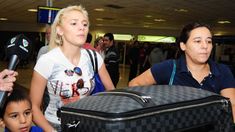 La Afip, tras los pasos de Rocío Oliva: ¿Quién pagó su viaje a Brasil? La Afip, tras los pasos de Rocío Oliva: ¿Quién pagó su viaje a Brasil?