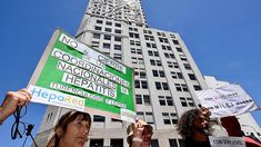 Tras los despidos, médicos y médicas presentaron su renuncia.&nbsp;