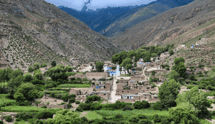 Tejidos, montañas y silencio: la magia intacta del norte argentino.