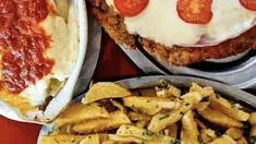 Este restaurante es ideal para disfrutar de platos abundantes. Este restaurante es ideal para disfrutar de platos abundantes.