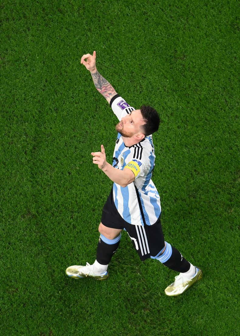 Astrología: qué dice la carta de Lionel Messi a horas de la final entre Argentina y Francia