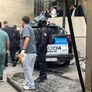 En el lugar aguardaban varios pacientes.